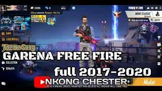 Download Full Theme Song Garena Free Fire 2017-2020 MP3