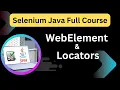 Selenium Locators ID Name ClassName TagName LinkText Partial LinkText Explained