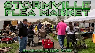 The Legendary Stormville Flea Market What Have My Mom and I Added to Our Collections This Time