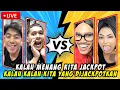 Download Lagu [PK PANAS \u0026 LAWAK] Rayyan S \u0026 Acap S VS Nacha \u0026 Melinda | 25.08.25  #acaps #live #lawak