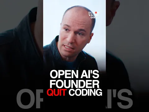 Why OpenAI's President Doesn't Write Code Anymore
