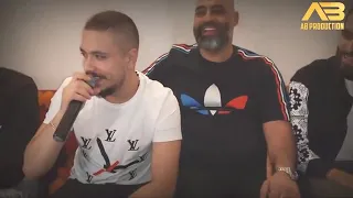 مهند زعيتر تعبان من جر النفس 