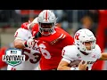 Highlights Ohio State DT Taron Vincent Ohio State Football 2023 NFL Draft