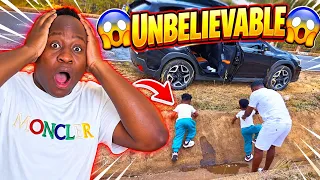 MY TWINS DID THE UNTHINKABLE! 😱😭 See Where I Took Them