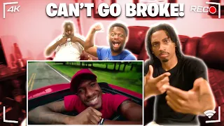 zeddy will cant go broke remix reaction 