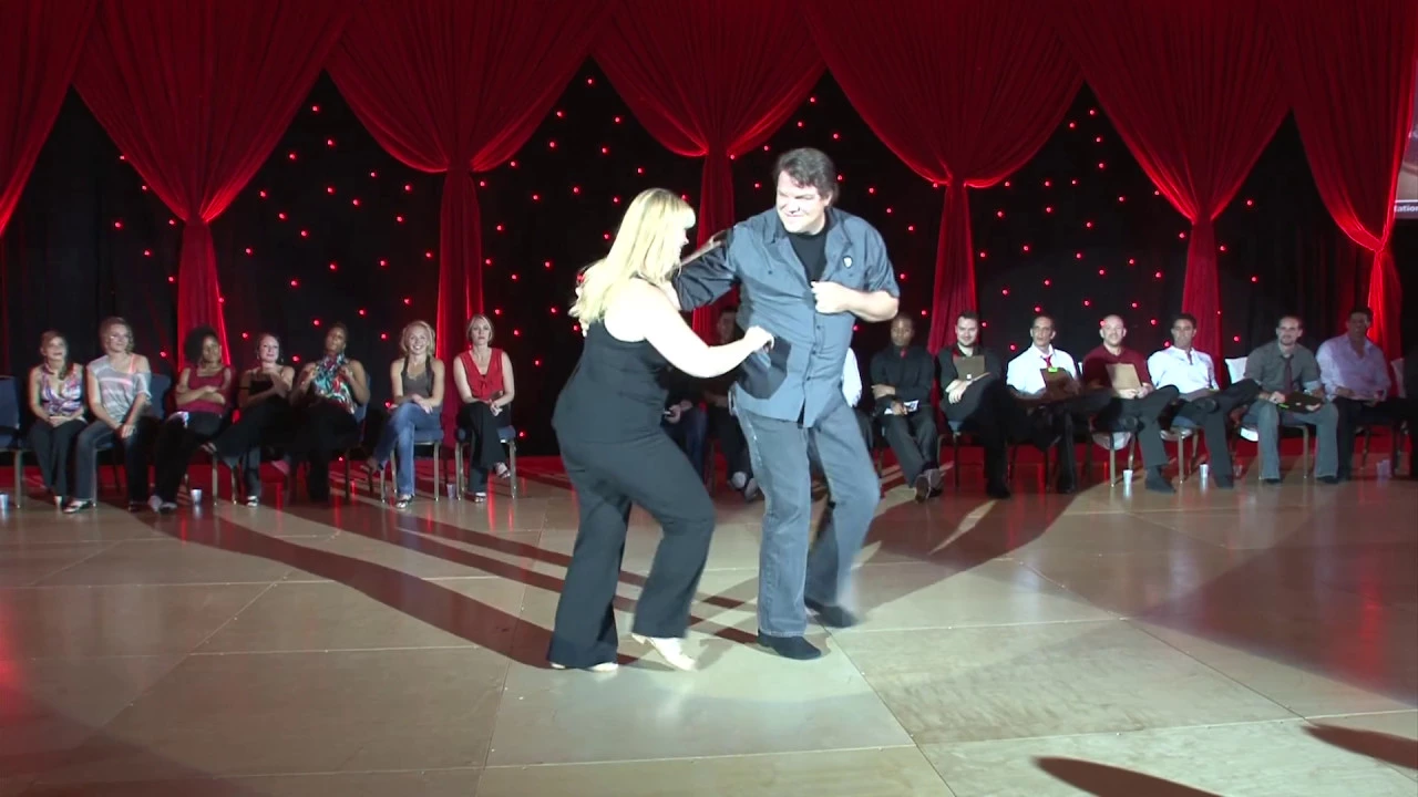 DCSX 2012 Invitational JJ Gary Jobst & Dawn Garrish.mov