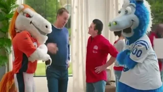 Papa John s Commercial 2017 Peyton Manning Game Day
