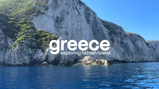 spend a slow summer week with me in greece zakynthos vlog