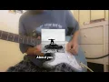 Download Lagu about you - the 1975 (guitar solo cover)