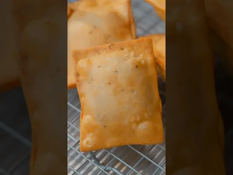 1 roti se 10 samose kaise banaye 😁😁 Secret Revealed #bharatzkitchen #recipe #samosa