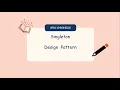 Singleton Design Pattern in Apex Salesforce - Apex Design Pattern