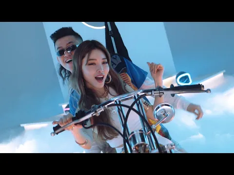 Download MP3 RICH BRIAN \u0026 CHUNG HA - THESE NIGHTS (OFFICIAL VIDEO)