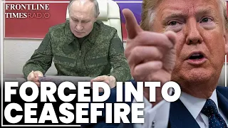 Putin under pressure as Europe begins preparing troops for Ukraine peace