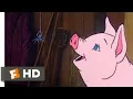 Charlotte s Web 1973 - Chin Up Scene Movieclips