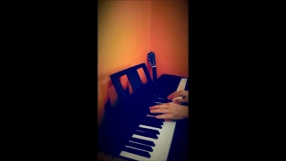 Mashrou Leila Inni Mnih مشروع ليلى إني منيح Piano Cover 