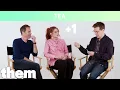 Will Grace s Star Cast Take the LGBTQuiz them