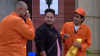 مسرحية عصابة حماده وسوسو | مسرح مصر