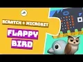 Scratch Flappy Bird Game Tutorial for Microbit aka LEDdy Bird PART 1