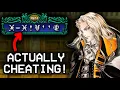 This Cheat Code BREAKS SotN Explained - Luck Mode Speedrun
