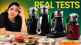 Best Mixer Grinder Under ₹8,000? REAL Tests Reveal the Winner!