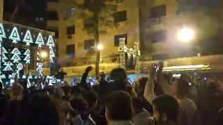 ويجز الحمدلله احسن من غيرنا لايف خرب الحفله دندنها