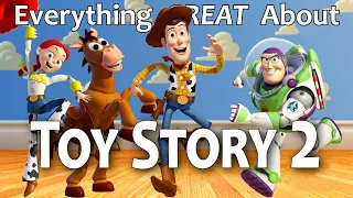 Download Everything GREAT About Toy Story 2! MP3
