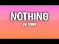 Download Lagu The Script - Nothing (Lyrics)