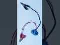 Alligator Clips Wire Connection NO Soldering - VERY Strong