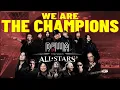 Download Lagu DEWA 19 feat. ALL STARS 2.0 - WE ARE THE CHAMPIONS | Live at Gelora Bung Karno Stadium Jakarta 2025