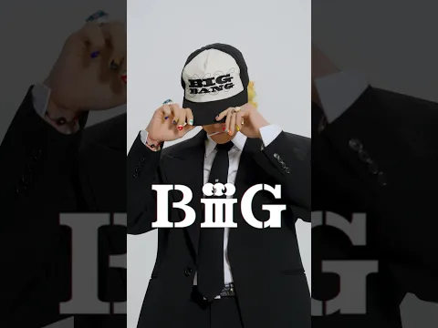 BiiiG G-DRAGON