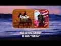 Panda, Gusttavo Lima - Calcinha de Renda (Ao Vivo) (Com Letra) | BraZa