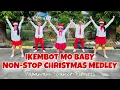 IKEMBOT MO BABY TIKTOK CHRISTMAS MEDLEY | Dj Sniper Remix | Dance Fitness | Zumba