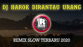 Download DJ SLOW HAROK DIRANTAU URANG - IPANK REMIX TERBARU 2020 MP3