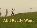 we are ALVA - All I Really Want
