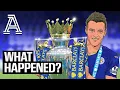 How Leicester City Collapsed
