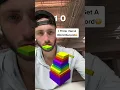 World Record Stack Game