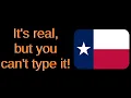 Texas s Secret Forgotten Flag Emoji