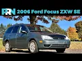 Worth 1 000 in 2020 2006 Ford Focus ZXW SE Full Tour Buyer s Guide Review