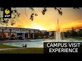 The UCF Campus Visit Experience