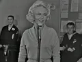 Peggy Lee "I Love Being Here With You & Yes Indeed" on The Ed Sullivan Show