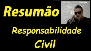RESUMÃO - Responsabilidade Civil - É isso!