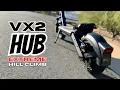 Download Lagu Ninebot Max G3 Competitor? VMAX VX2 Hub Extreme HILL CLIMB Test!