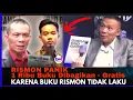 Lagu SEMAKIN PANIK ..❗ RISMON SIANIPAR MENDADAK BAGI - BAGI BUKU❓