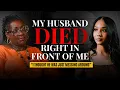 My Husband Died Right In Front Of Me Deidra Foster Between Me You Ieshia Danielle