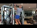 David Goggins on Cameron Hanes son beating the pull ups record