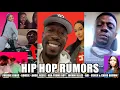 Freddie Gibbs Girlfriend HIP HOP RUMORS Boosie Set Up Chris Brown Angel Reese YB
