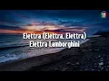 ELETTRA LAMBORGHINI - Bam Bam Bambina (Testo)