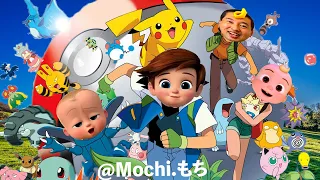 Mochi Family Funny video 😂😂😂