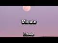 Download Lagu Menit - Edwin (Lirik)