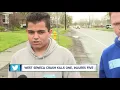 One dead and five injured following early morning West Seneca crash
